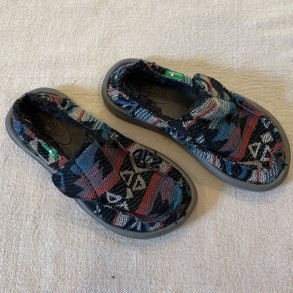 Sanuk Slippers